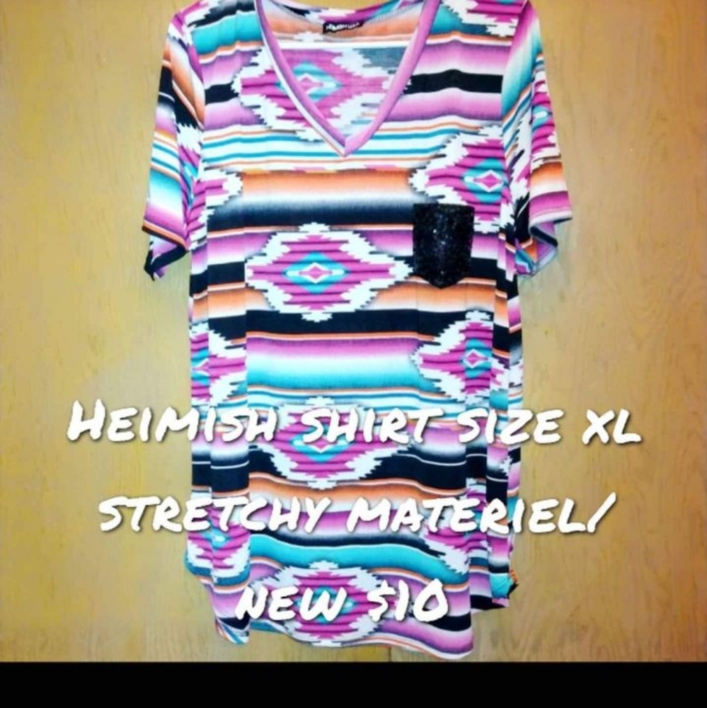 Heimish shirt